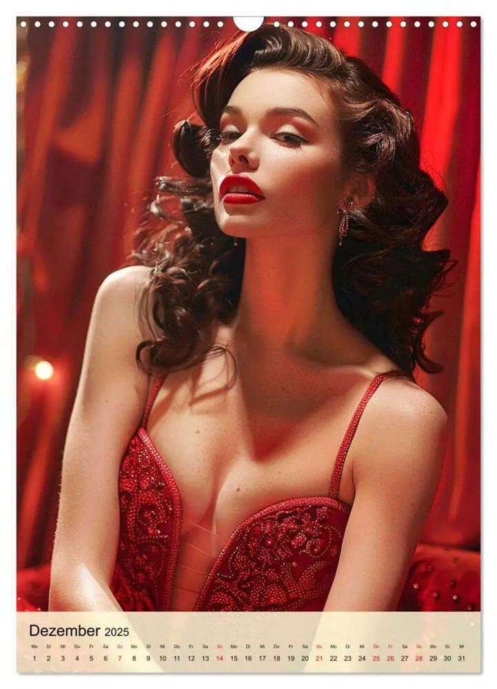 Bild: 9783457036259 | Burlesque. Verführerische Frauen im Stil der 20er Jahre...