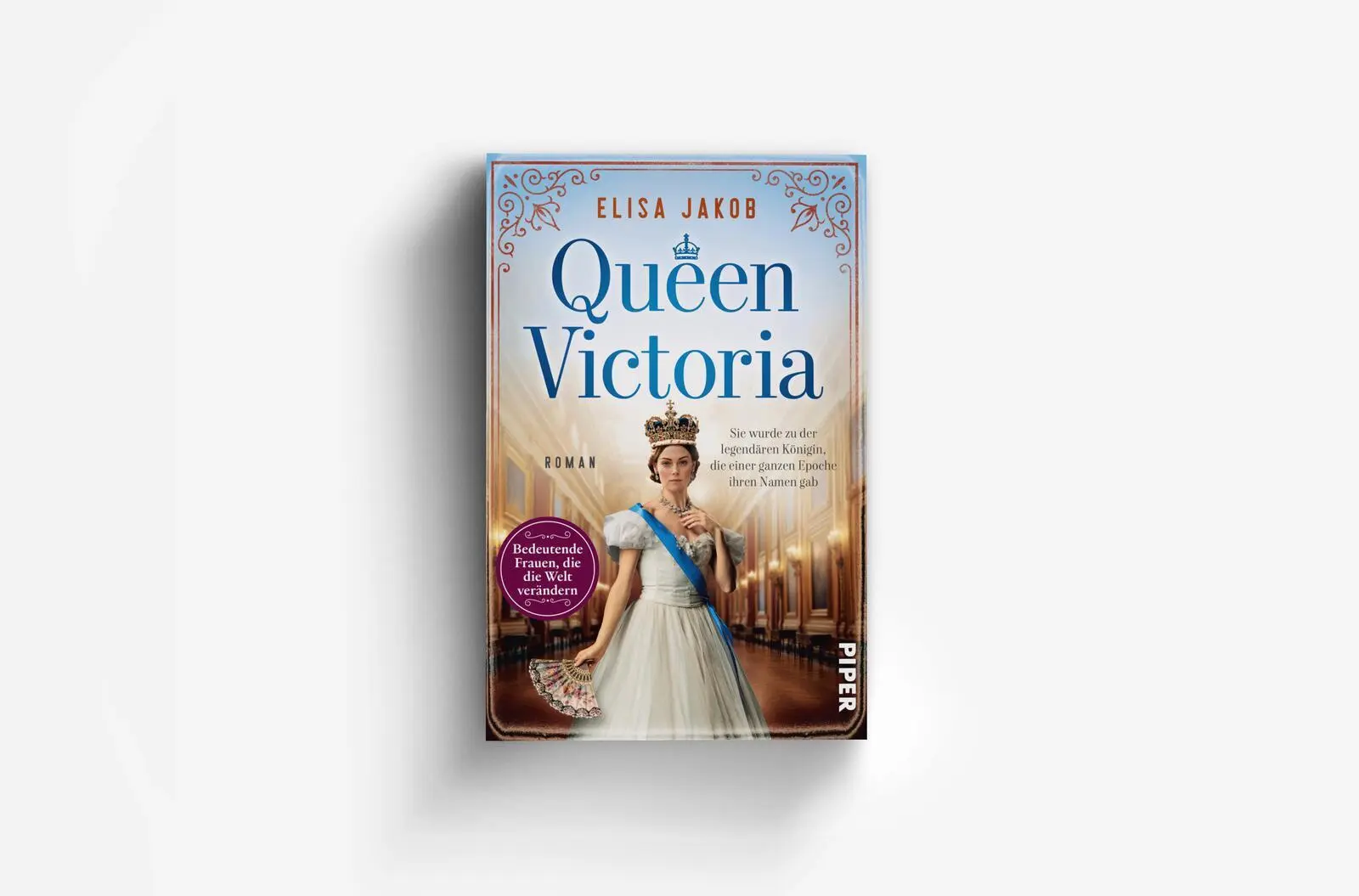 Bild: 9783492066259 | Queen Victoria | Elisa Jakob | Taschenbuch | 384 S. | Deutsch | 2025