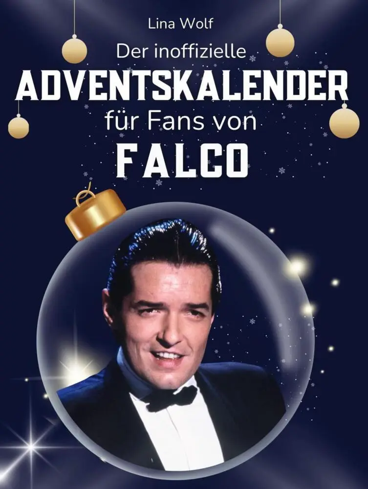 Cover: 9783695326259 | Der inoffizielle Adventskalender für Fans von Falco | Lina Wolf | Buch