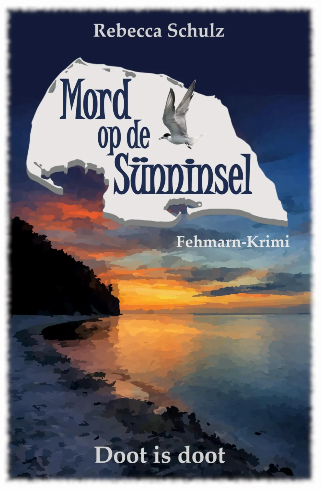 Cover: 9783695636259 | Mord op de Sünninsel | Doot is doot | Rebecca Schulz | Taschenbuch