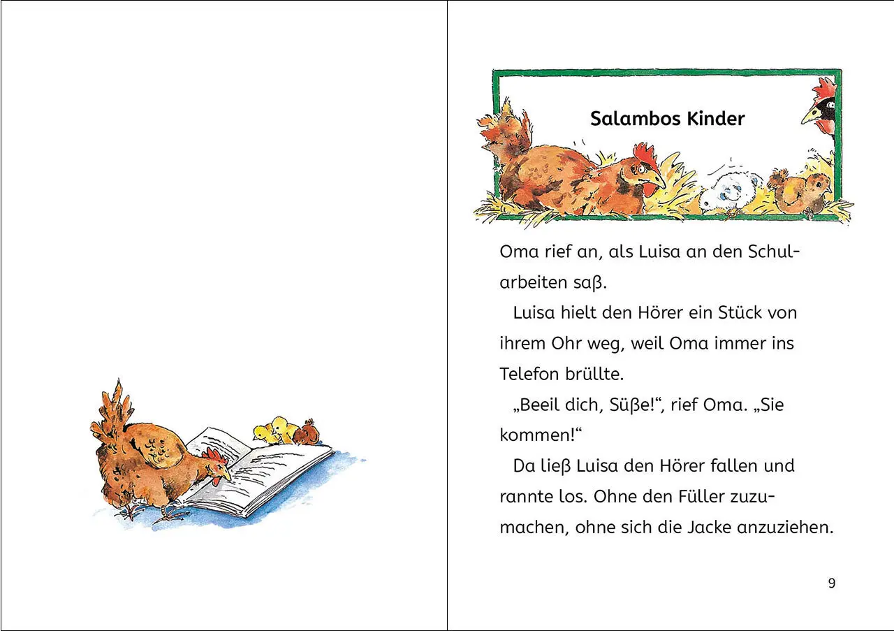 Rückseite: 9783743216259 | Katzenglück und Hundeliebe | Cornelia Funke | Buch | 80 S. | Deutsch