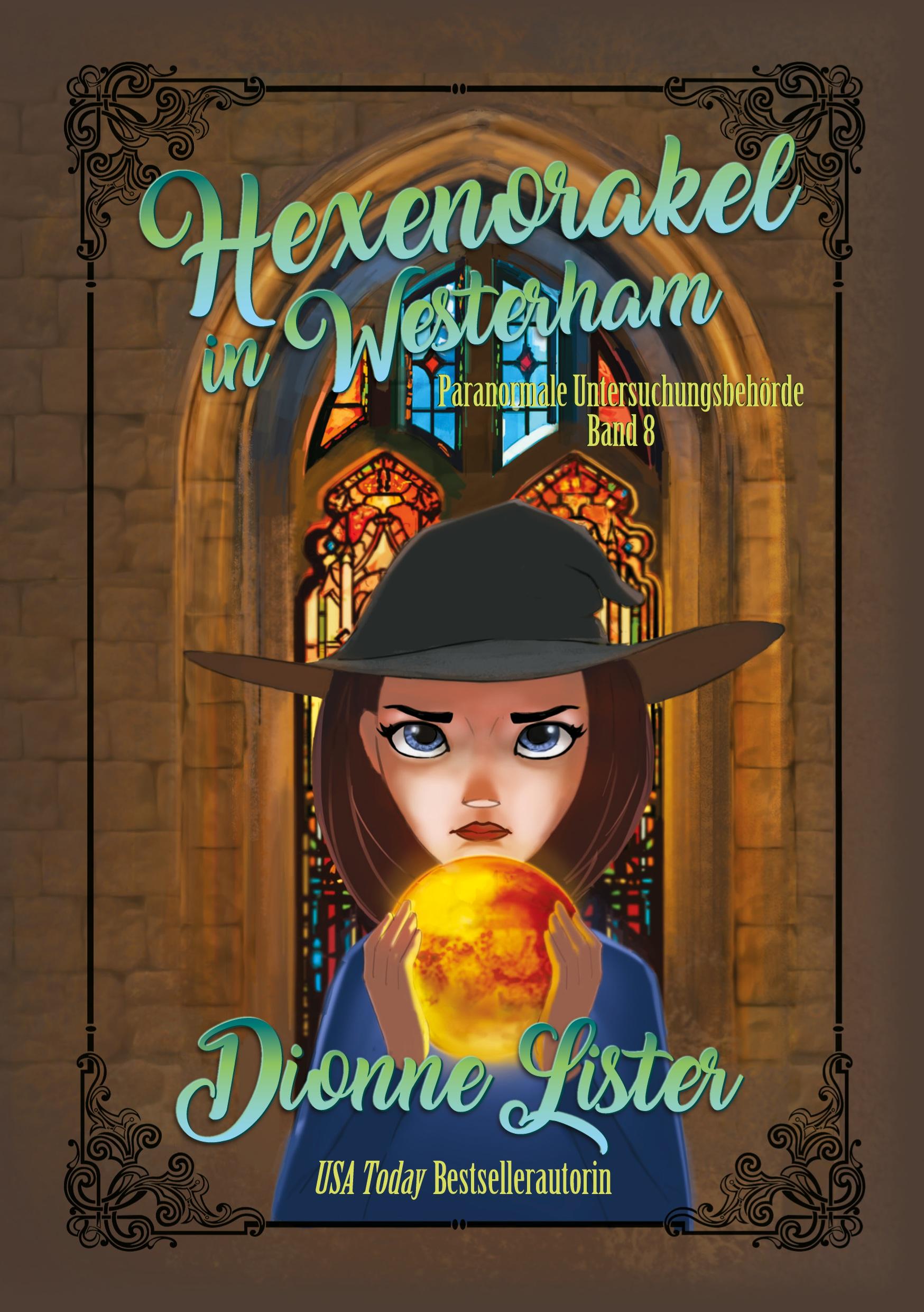 Cover: 9783757936259 | Hexenorakel in Westerham | Dionne Lister | Taschenbuch | 208 S. | 2023