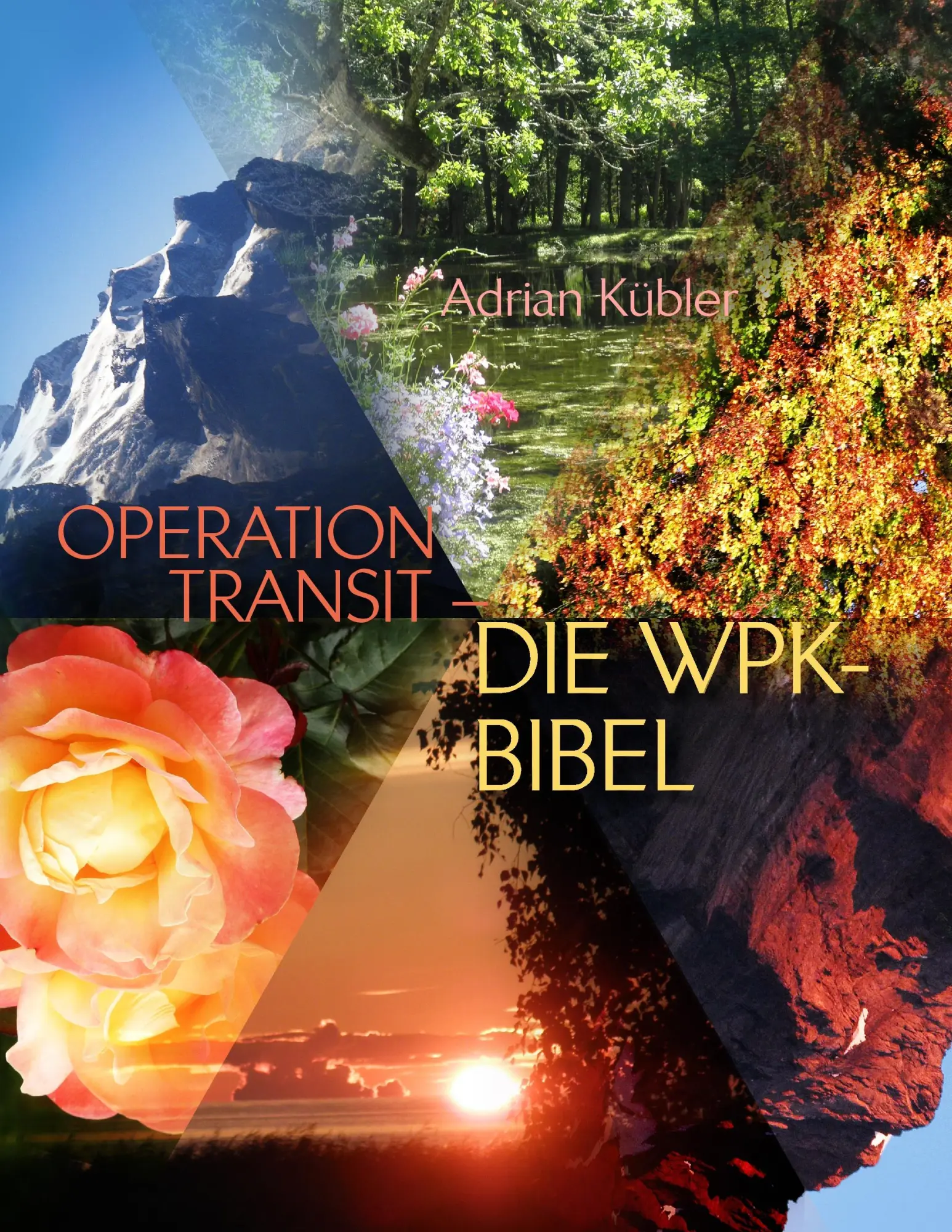 Cover: 9783842386259 | OPERATION TRANSIT - DIE WPK-BIBEL | Adrian Kübler | Taschenbuch | 2013