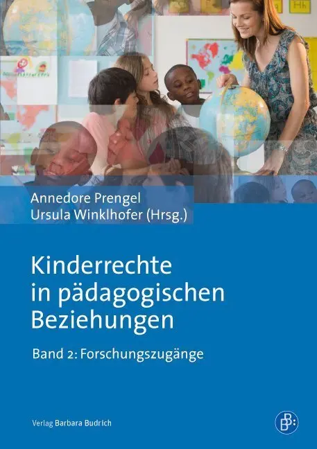 Cover: 9783847406259 | Forschungszugänge | Annedore Prengel (u. a.) | Taschenbuch | 288 S.