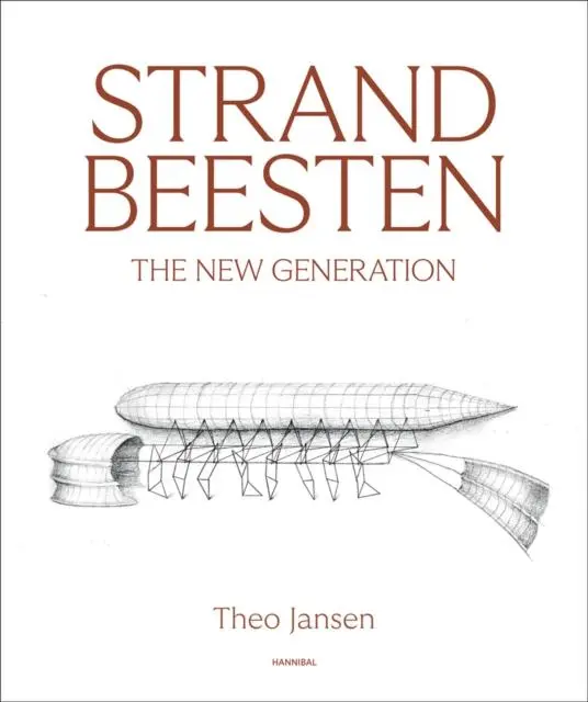 Cover: 9789464366259 | Strandbeesten | The New Generation | Theo Jansen | Buch | Gebunden