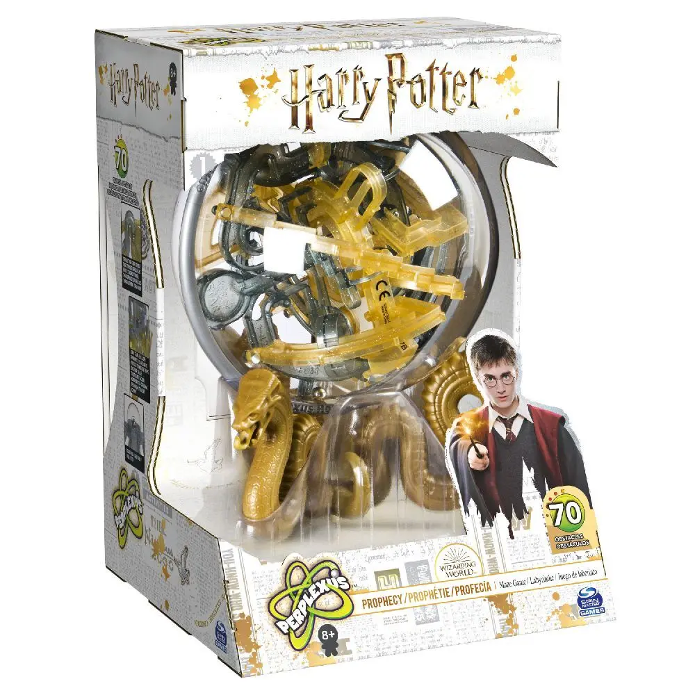 Bild: 778988336359 | OGM Perplexus Harry Potter Prophecy | Spiel | Kartonage | 33635 | 2023
