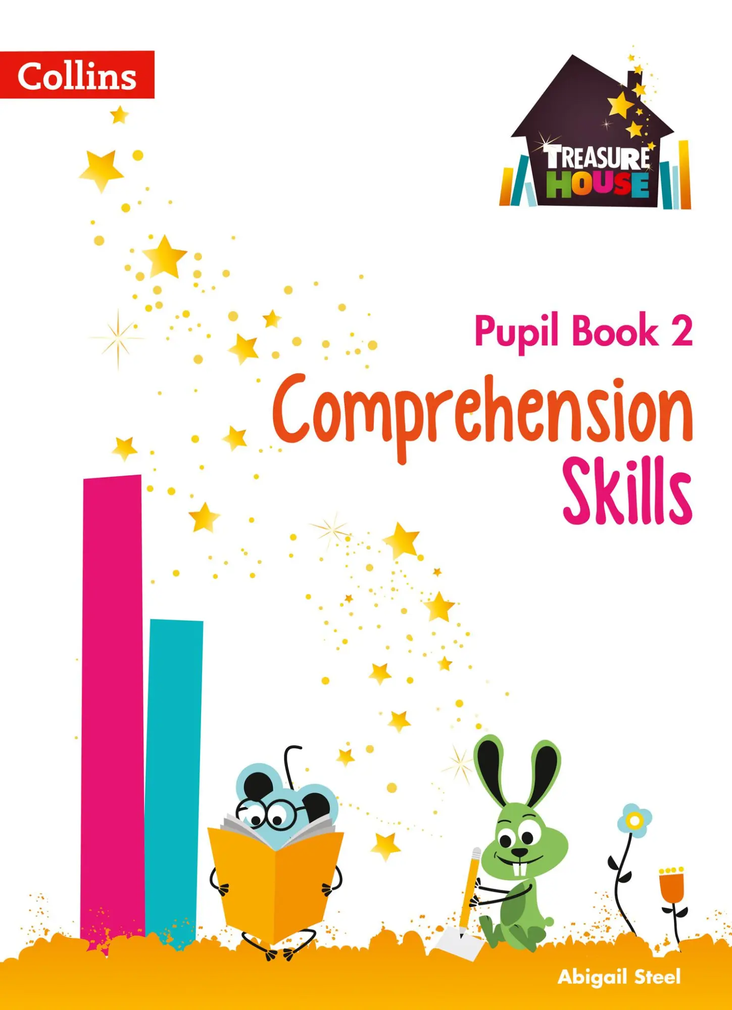 Cover: 9780008236359 | Treasure House - Comprehension Pupil Book 2 | Collins Uk | Taschenbuch
