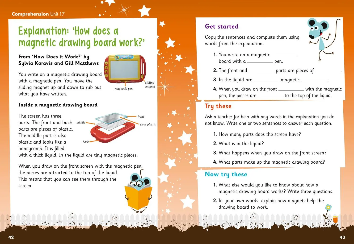 Bild: 9780008236359 | Treasure House - Comprehension Pupil Book 2 | Collins Uk | Taschenbuch