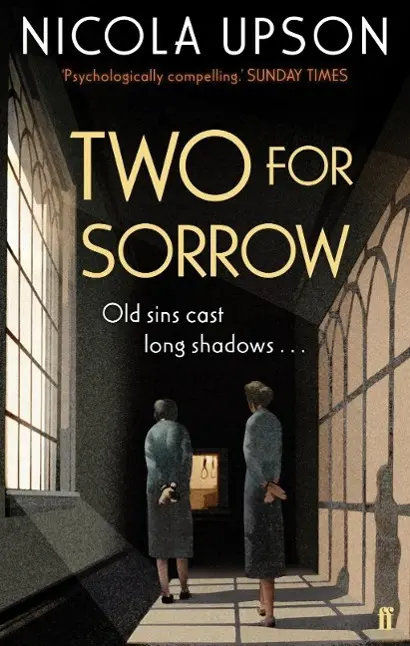 Cover: 9780571246359 | Two For Sorrow | Nicola Upson | Taschenbuch | 488 S. | Englisch | 2011