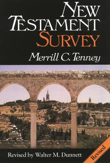Cover: 9780851106359 | New Testament Survey | Merrill C Tenney | Taschenbuch | Englisch | IVP