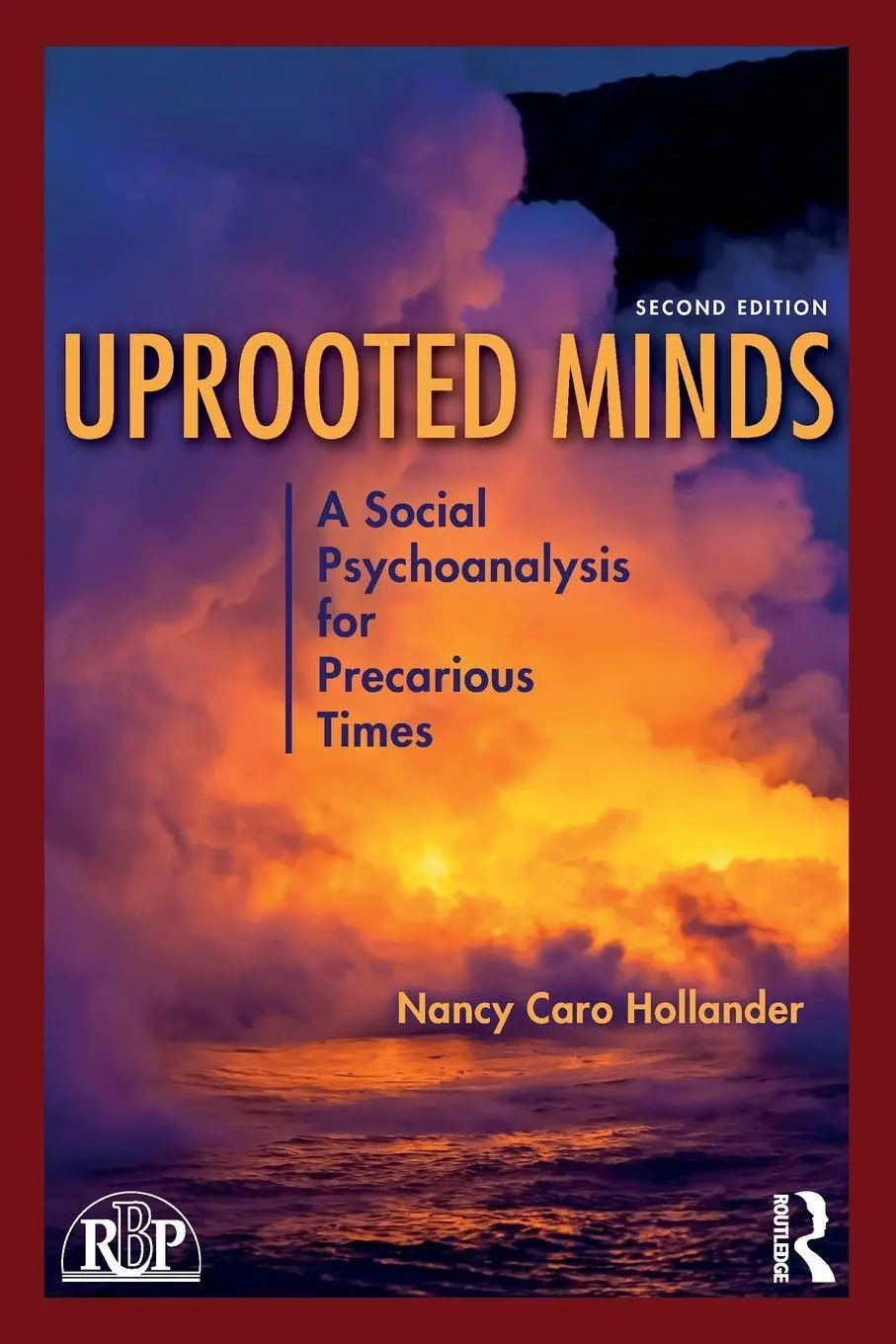 Cover: 9781032416359 | Uprooted Minds | A Social Psychoanalysis for Precarious Times | Buch
