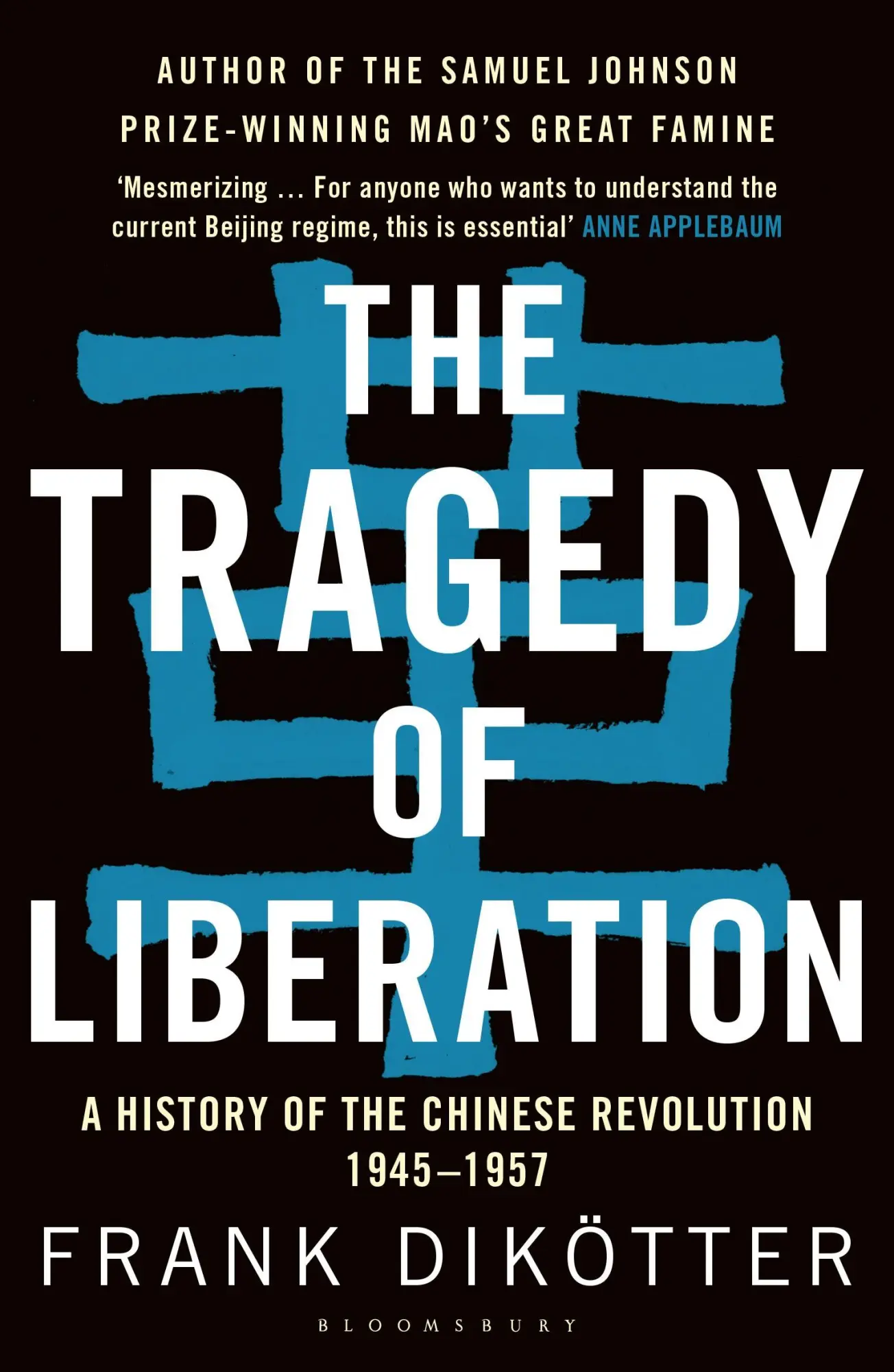 Cover: 9781408886359 | The Tragedy of Liberation | Frank Dikötter | Taschenbuch | Englisch