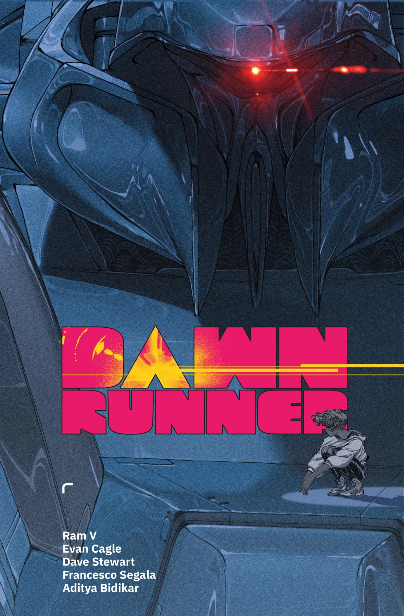 Cover: 9781506726359 | Dawnrunner | David Stewart (u. a.) | Buch | Einband - fest (Hardcover)