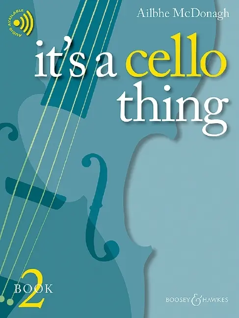 Cover: 9781784546359 | It's a Cello Thing. .2 | Book 2. Violoncello und Klavier. | McDonagh