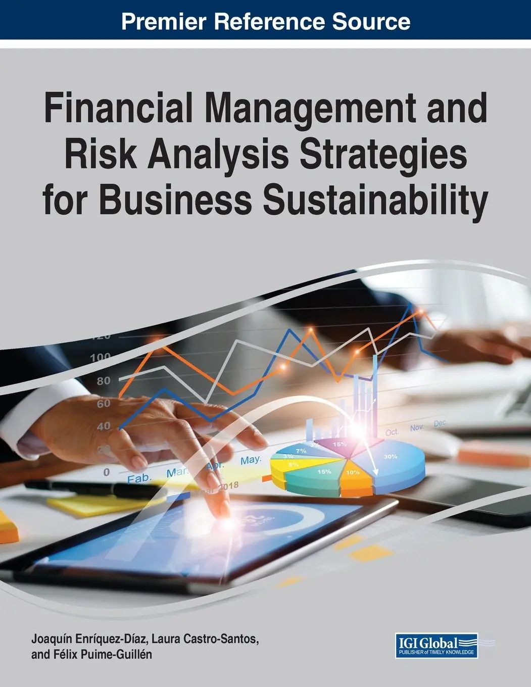 Cover: 9781799876359 | Financial Management and Risk Analysis Strategies for Business...