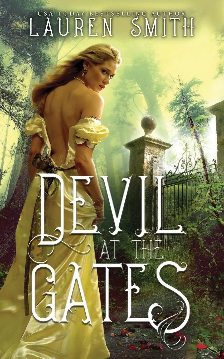 Cover: 9781947206359 | Devil at the Gates | Lauren Smith | Taschenbuch | Englisch | 2020