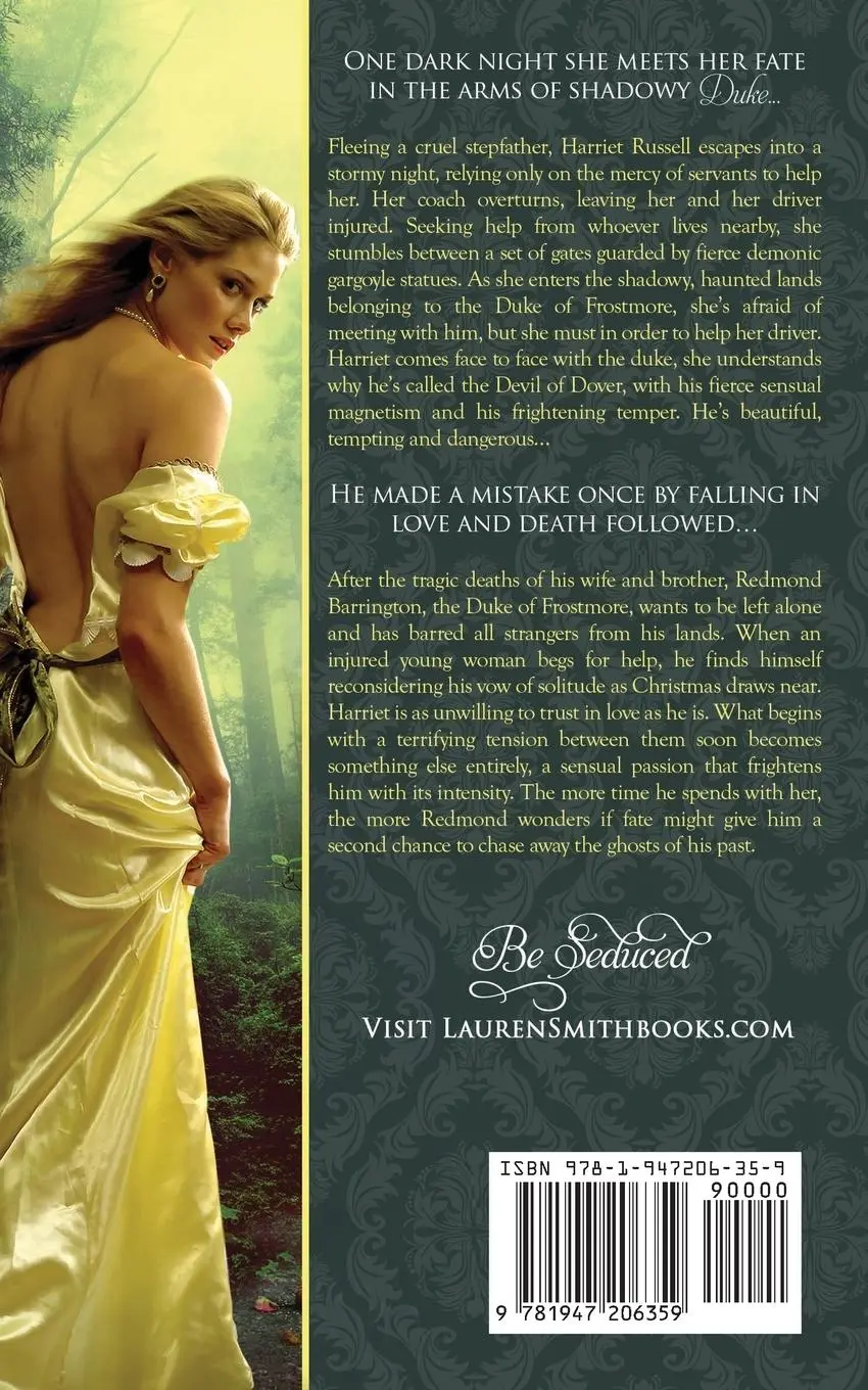 Rückseite: 9781947206359 | Devil at the Gates | Lauren Smith | Taschenbuch | Englisch | 2020