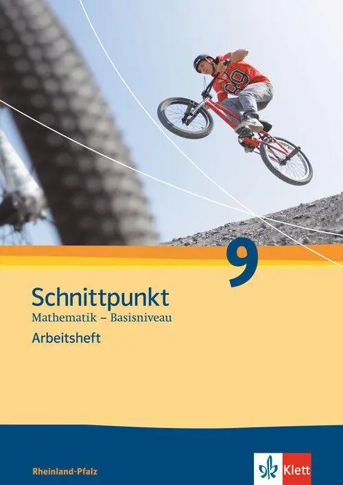 Cover: 9783127426359 | Schnittpunkt Mathematik - Ausgabe für Rheinland-Pfalz.... Cover: 9783127426359 | Schnittpunkt Mathematik - Ausgabe für Rheinland-Pfalz....