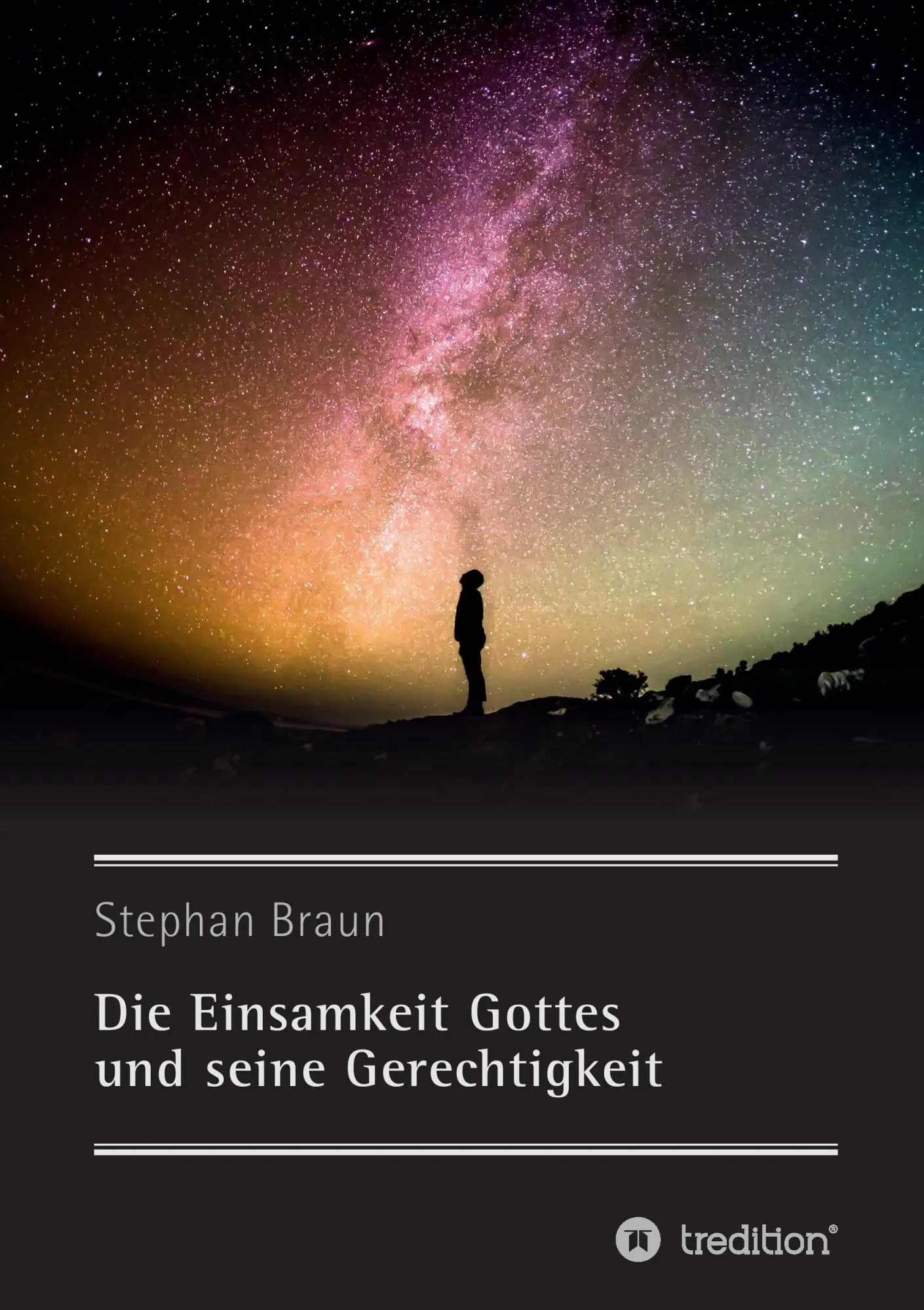 Die Einsamkeit Gottes und seine Gerechtigkeit - Stephan Braun Kartoniert (TB)