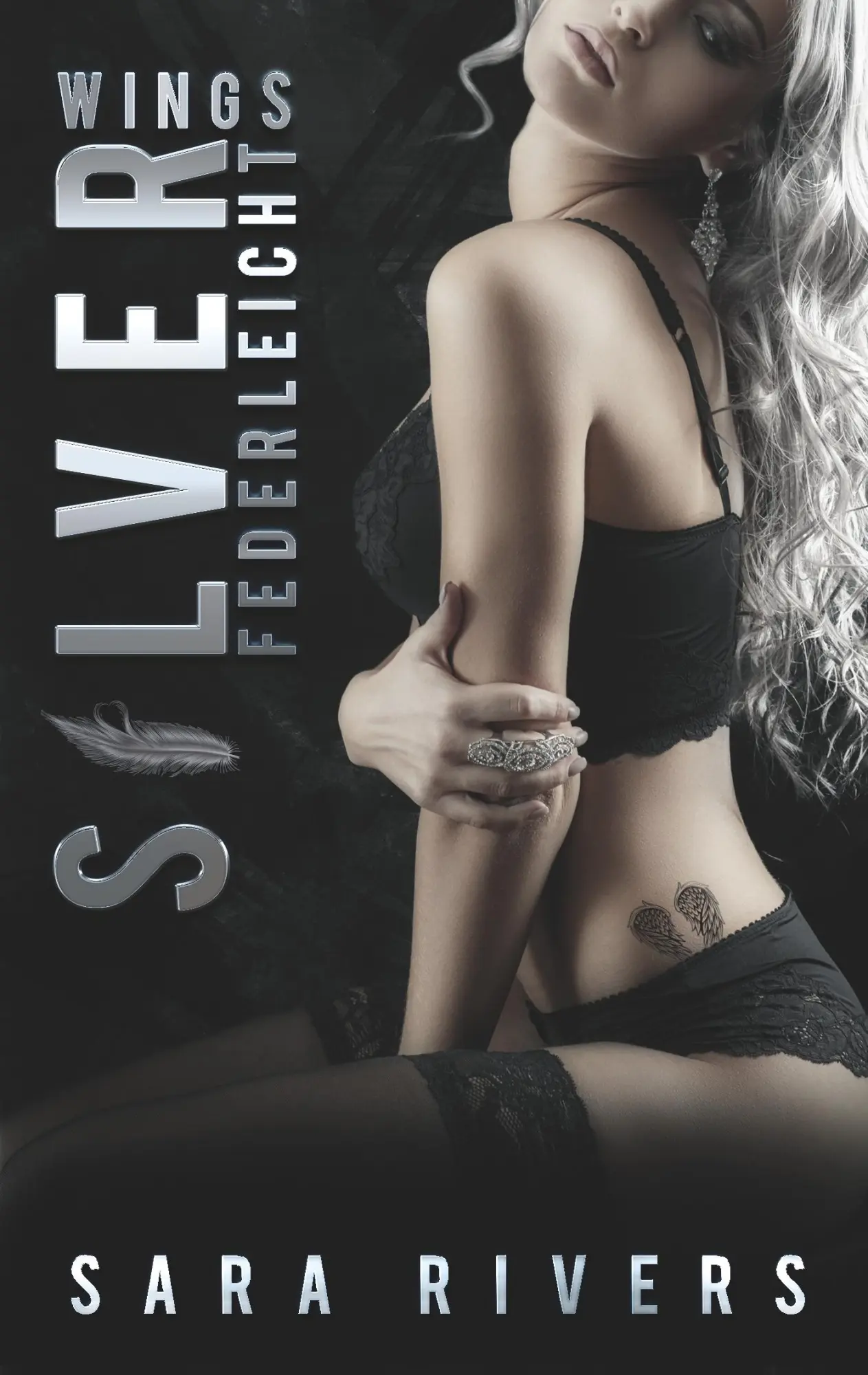 Cover: 9783752806359 | Silver Wings | Federleicht | Sarah Stankewitz | Taschenbuch | 280 S.