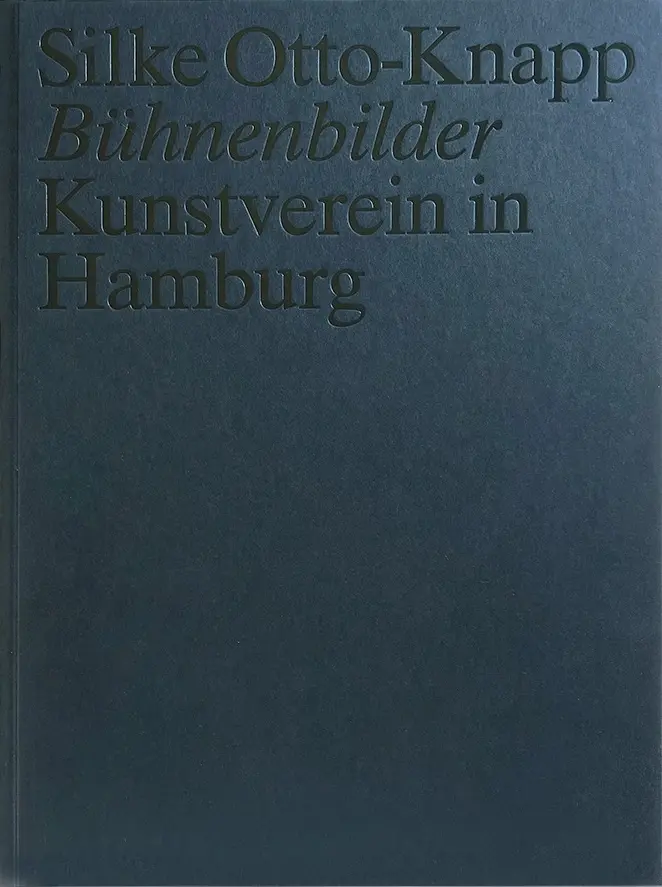 Cover: 9783948546359 | Silke Otto-Knapp | Bühnenbilder | Sabeth Buchmann (u. a.) | Buch