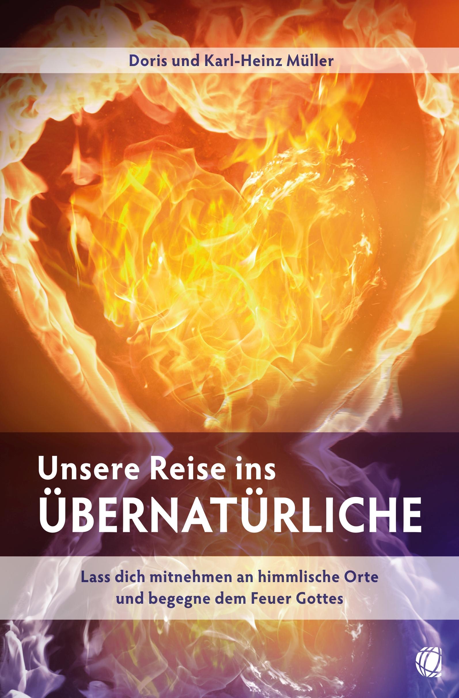 Cover: 9783955786359 | Unsere Reise ins Übernatürliche | Doris Müller (u. a.) | Taschenbuch