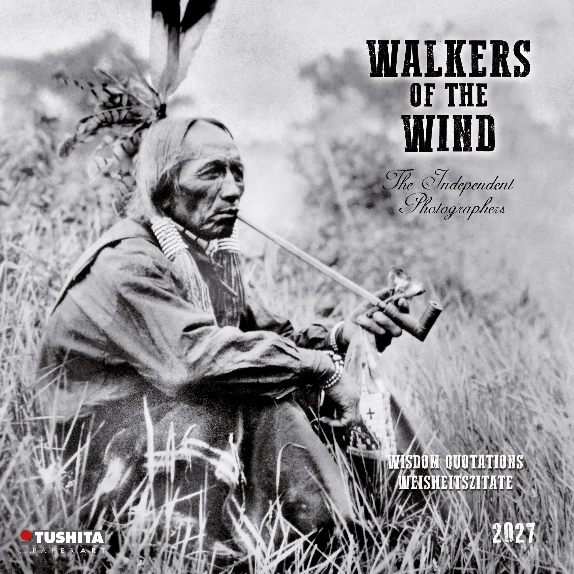 Cover: 9783959296359 | Walkers of the Wind 2027 | Kalender 2027 | Kalender | Mindful editions