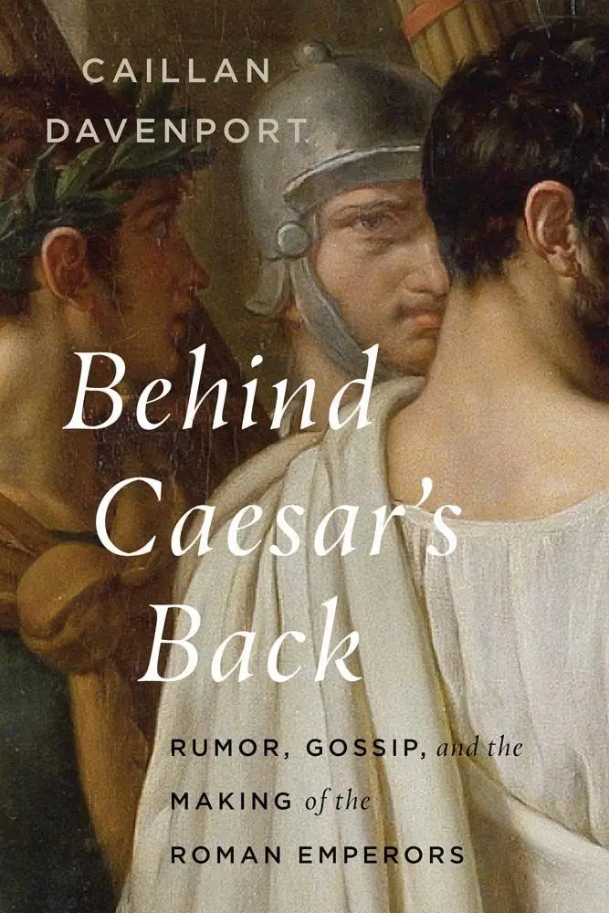 Cover: 9780300276459 | Behind Caesar's Back | Caillan Davenport | Buch | Englisch | 2026