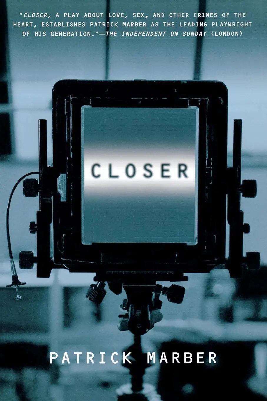 Cover: 9780802136459 | Closer | A Play | Patrick Marber | Taschenbuch | Englisch | 1999