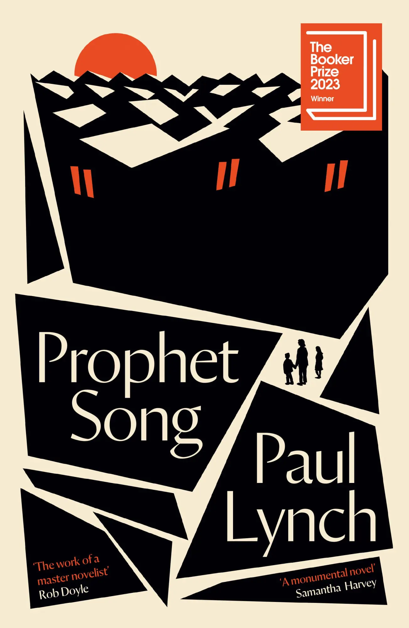 Cover: 9780861546459 | Prophet Song | WINNER OF THE BOOKER PRIZE 2023 | Paul Lynch | Buch