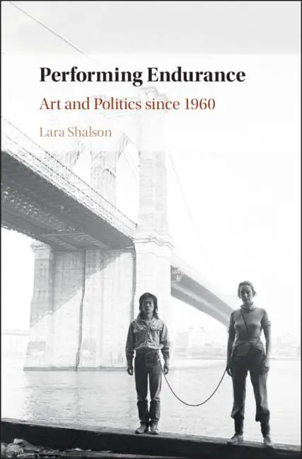 Cover: 9781108426459 | Performing Endurance | Lara Shalson | Buch | Gebunden | Englisch