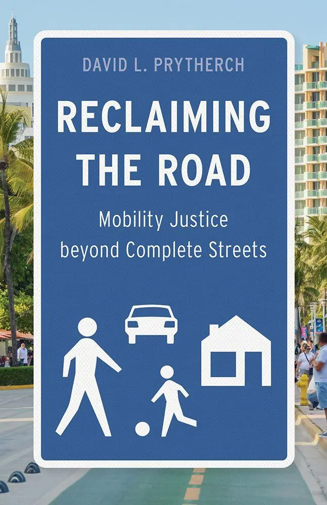 Cover: 9781517916459 | Reclaiming the Road | Mobility Justice Beyond Complete Streets | Buch