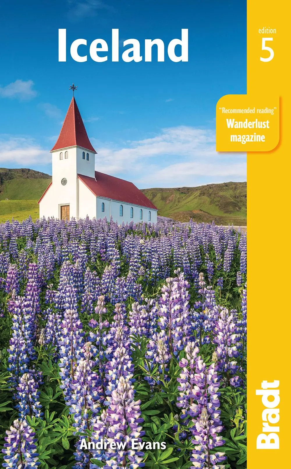Cover: 9781784776459 | Iceland | Andrew Evans | Taschenbuch | Kartoniert / Broschiert | 2022
