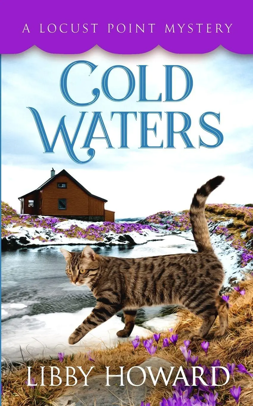 Cover: 9781952216459 | Cold Waters | Libby Howard | Taschenbuch | Kartoniert / Broschiert