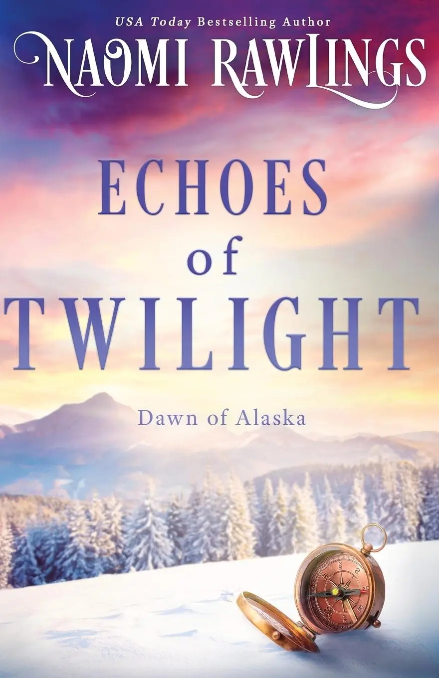 Cover: 9781955356459 | Echoes of Twilight | Naomi Rawlings | Taschenbuch | Englisch | 2025