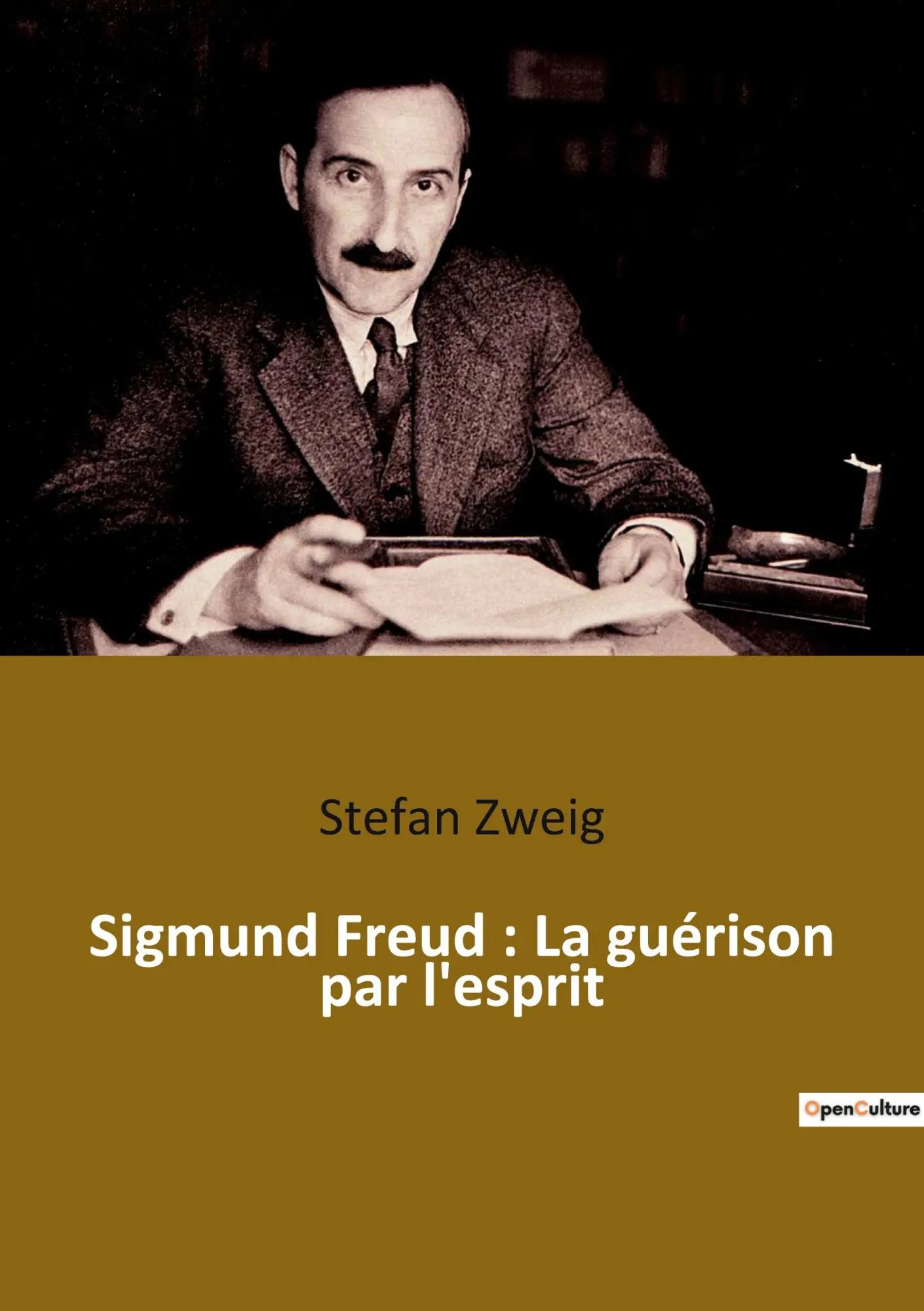 Cover: 9782385086459 | Sigmund Freud : La guérison par l'esprit | Stefan Zweig | Taschenbuch