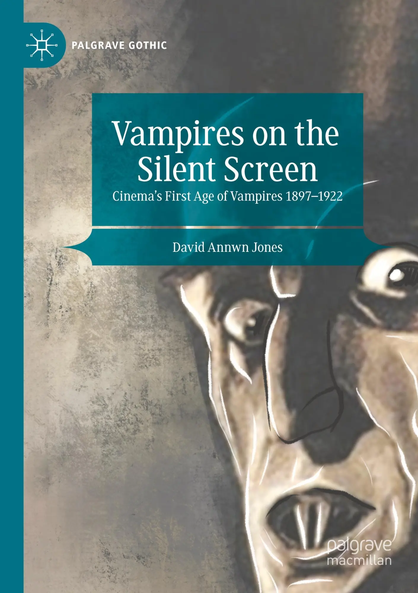 Cover: 9783031386459 | Vampires on the Silent Screen | David Annwn Jones | Taschenbuch | 2024
