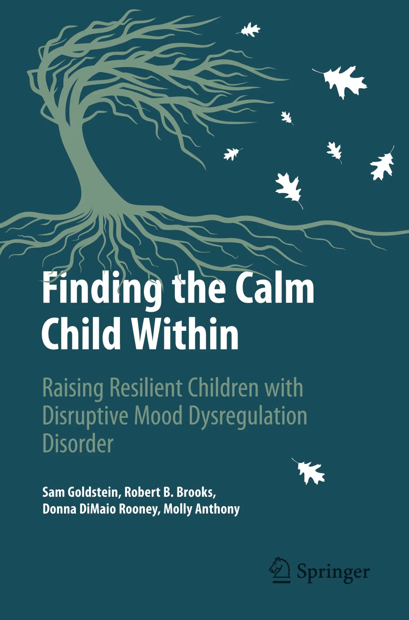 Cover: 9783031906459 | Finding the Calm Child Within | Sam Goldstein (u. a.) | Taschenbuch