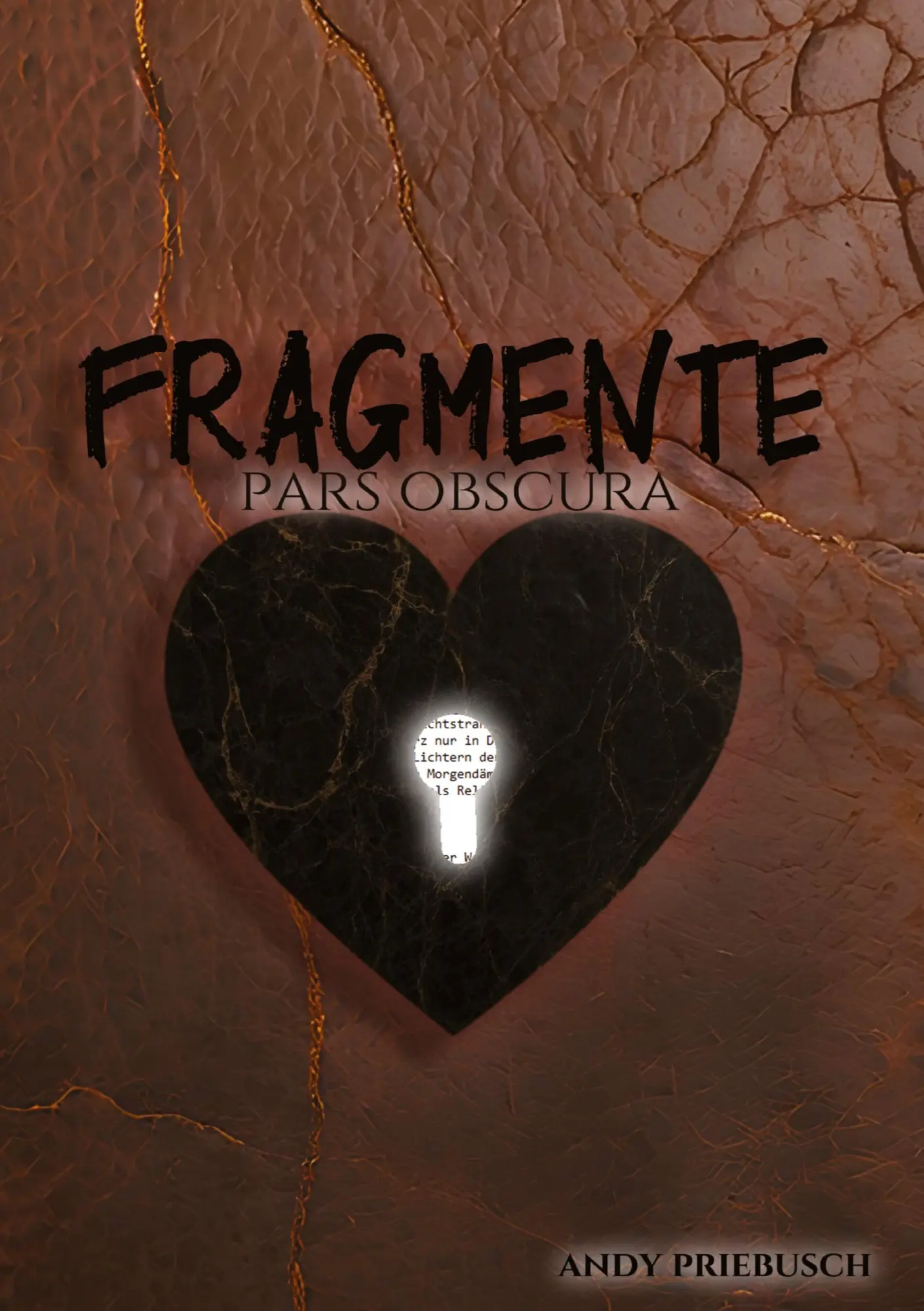 Cover: 9783384446459 | FRAGMENTE | pars obscura | Andy Priebusch | Buch | 88 S. | Deutsch