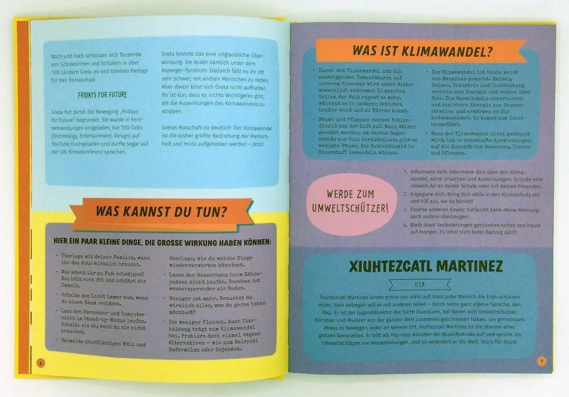 Bild: 9783401716459 | Rise up! | Außergewöhnliche Lebensgeschichten von starken Kids | Li