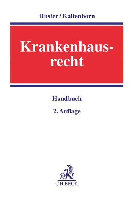 Krankenhausrecht