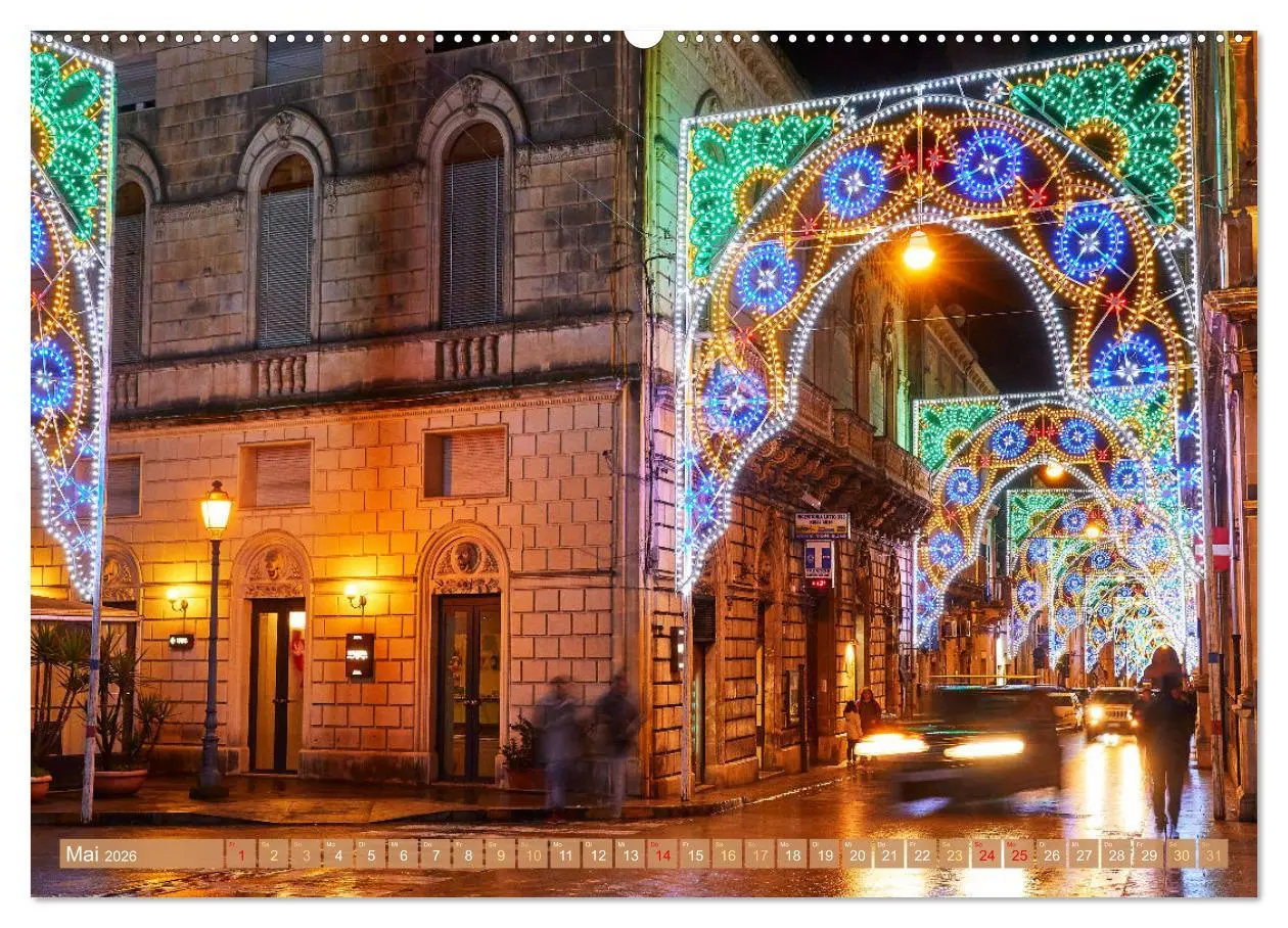 Bild: 9783457256459 | Schönes Sizilien: die Sonneninsel Italiens (Wandkalender 2026 DIN...