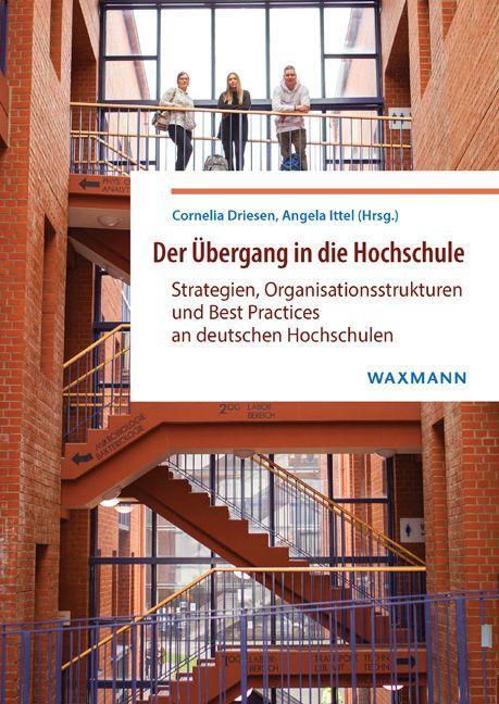 Cover: 9783830936459 | Der Übergang in die Hochschule | Cornelia Driesen | Taschenbuch | 2019