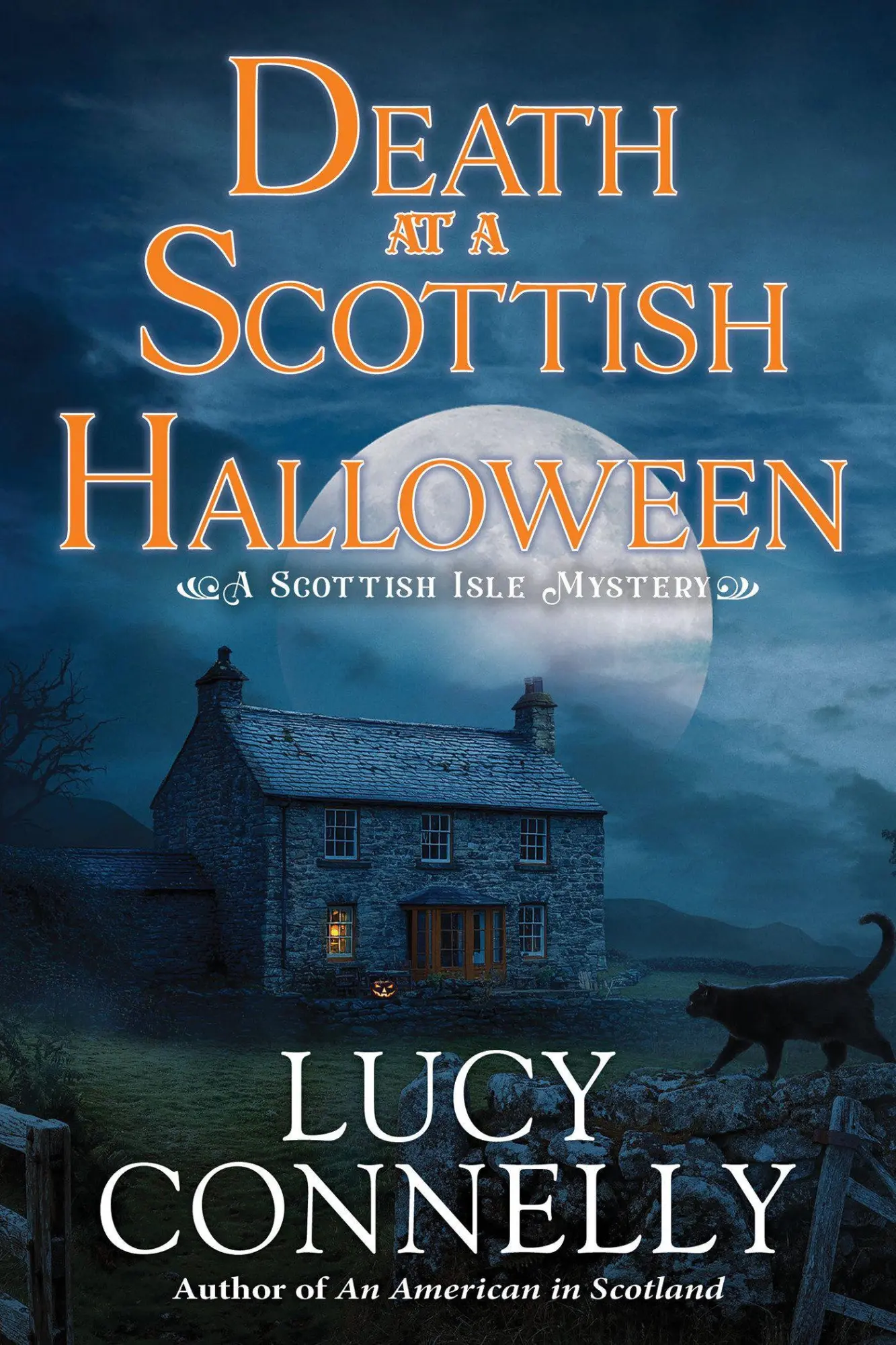 Cover: 9798892426459 | Death at a Scottish Halloween | Lucy Connelly | Buch | Englisch | 2026