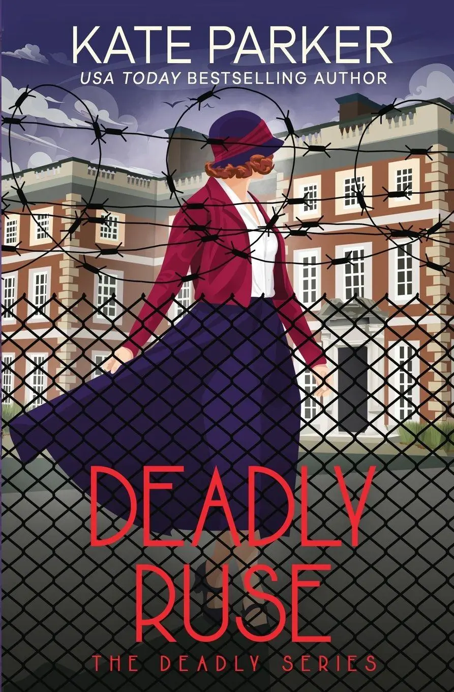 Cover: 9798993886459 | Deadly Ruse | Kate Parker | Taschenbuch | Englisch | 2026 | JDP Press