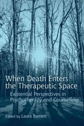 Cover: 9780415416559 | When Death Enters the Therapeutic Space | Laura Barnett | Taschenbuch