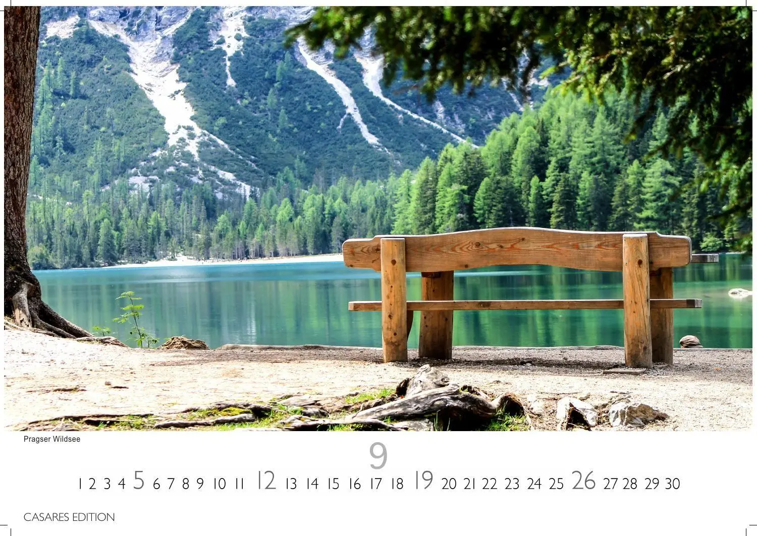 Bild: 9781835246559 | Südtirol Kalender 2027 - Wandkalender Fotokalender Italien 35x50cm...