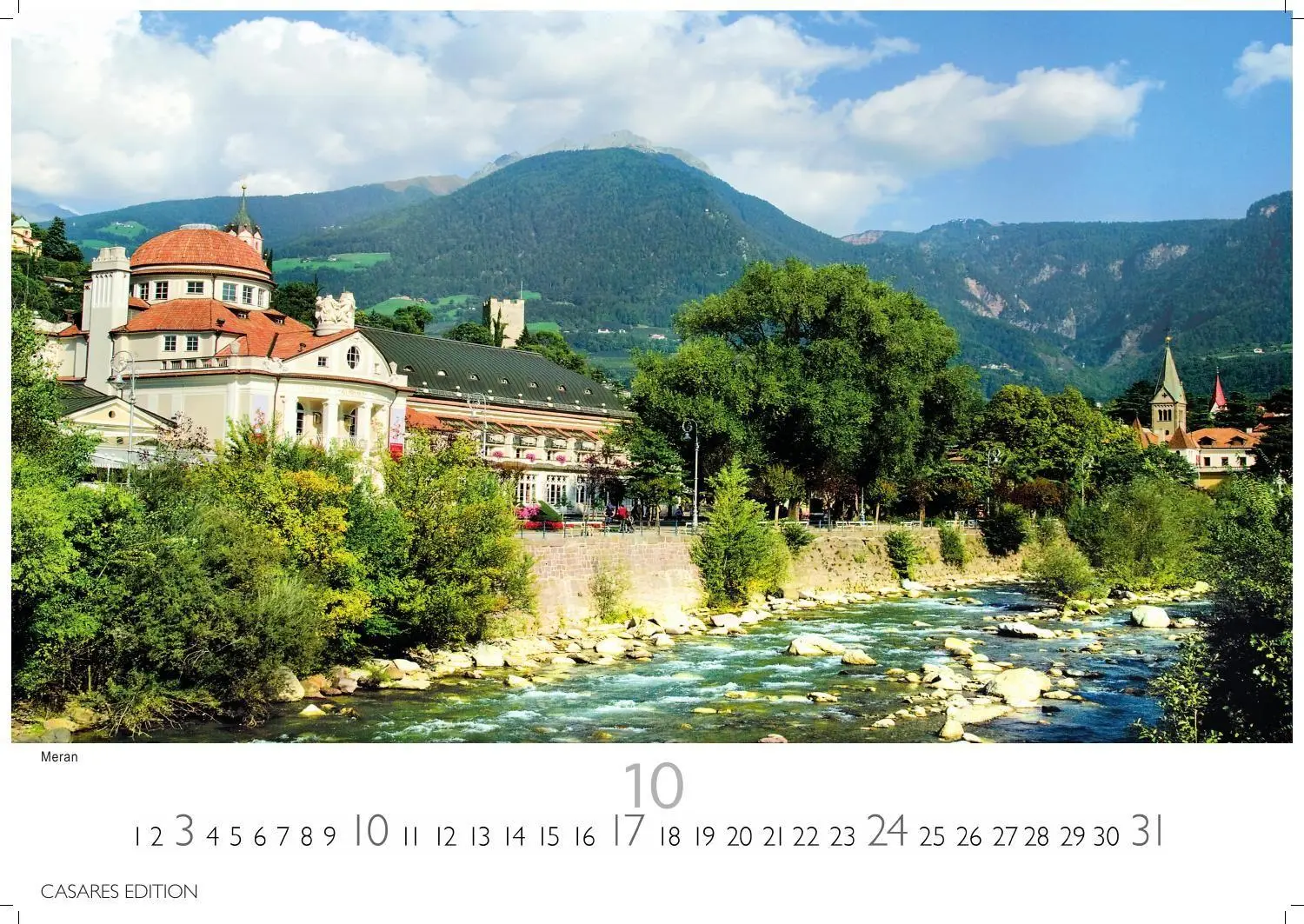 Bild: 9781835246559 | Südtirol Kalender 2027 - Wandkalender Fotokalender Italien 35x50cm...