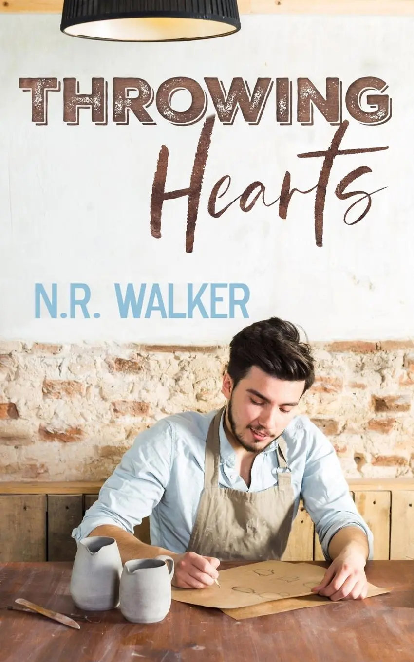 Cover: 9781925886559 | Throwing Hearts | N. R. Walker | Taschenbuch | Englisch | 2020