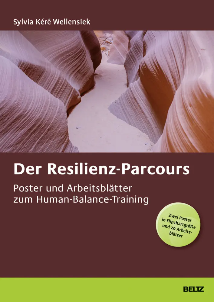Cover: 9783407366559 | Der Resilienz-Parcours | Sylvia K. Wellensiek | Mehrteiliges Produkt